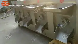Nuts roasting machine for sale price manufacturer