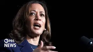 WATCH LIVE: Harris holds first rally with Minnesota Gov. Tim Walz after choosing him as running mate