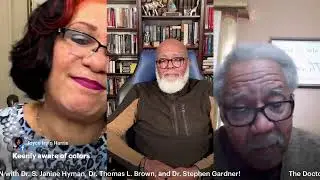 The Doctors are In: The Divine Feminine and Elevated Staes of Consciousness