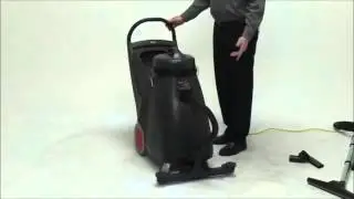 Clarke Summit Pro Wet Dry Vac