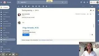 How to check your school email