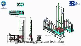 CSIR NCL's Continuous Process Technology for Paracetamol