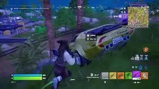 Fortnite season 1 chapters 7 pacific break south park live steam part 12