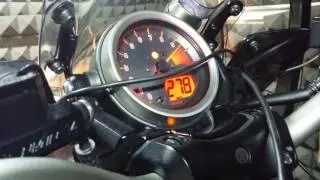 Vmax 1700 tuning