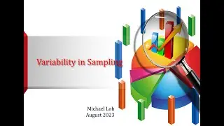 Variability in Sampling