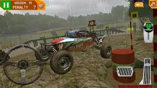 4 x 4 Dirt Offroad Parking - Android GamePlay FHD