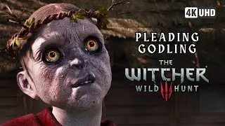 Pleading Godling | The Witcher 3 : Wild Hunt | Next Gen