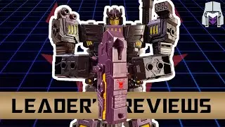 Age of the Primes MEGATRONUS THE FALLEN - Leader's Reviews