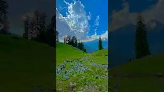 Discovering the Enchanting Beauty of Swat Valley Mountains | A Visual Journey
