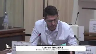Commission permanente du vendredi 14 juin 2024 - 9h