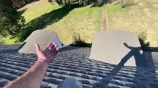 Как заменить сложную крышу жилого дома / GAF Timberline HDZ