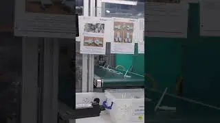 So much fun! #automation #manufacturingprocess #engineering #injectionmoulding #plastics