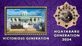 TABULARASA | OFFICIAL NGATABARU SONG VICTORIUS GENERATION