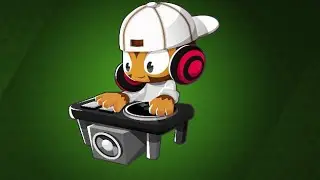 Btd6 DJ Benjamin or well Ben jamming if it&rsquo;s like btdb2