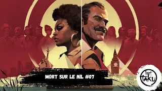 Mort sur le Nil #07 - Je t'ai vu ! - No commentary