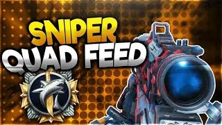 BO4 Quad Collateral Snipe