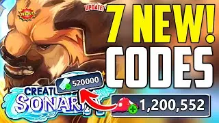 ⚠️Harvest!💥CODE⚠️ CREATURES OF SONARIA CODES 2025 - ROBLOX CREATURES OF SONARIA CODES-COS CODE