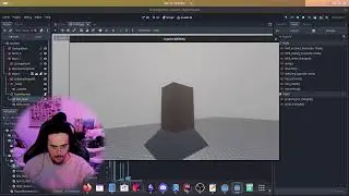[Godot] Retro FPS Horror Development