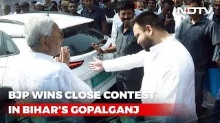 For Nitish Kumar-Tejashwi Yadav, A Win And A Loss In Bihar