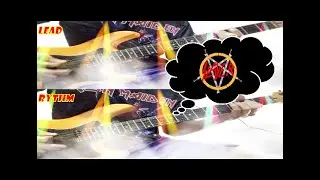 SLAYER - POSTMORTEM (COVER)