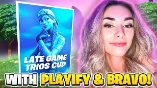 My Late Game Cash Cup Experience!