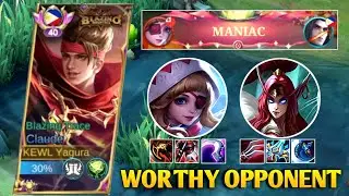 FINALLY!!! ANOTHER WORTHY OPPONENT | DAMAGE RUBY AND META IRITHEL | HOW TO COUNTER? 🔥