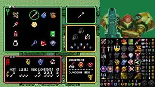 SMZ3 Rando Keysanity, the Finale!