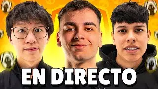 HERETICS vs HMBLE | ENTRENO PROFESIONAL EN DIRECTO