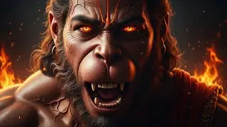 हनुमान जी का सबसे शक्तिशाली Instrumental Bhakti Song 🔥|Power of Bajrangbali 🚩#HanumanJi#Bajrangbali