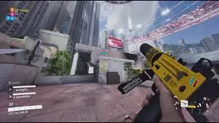 THE FINALS  primeiro dia jogando de PS5 com suporte a MT!