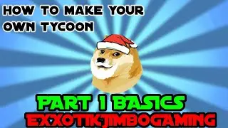 How to make an AUTOSAVE TYCOON Roblox Studio