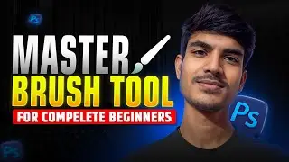 You&rsquo;re Using Brush Tool WRONG! [Fix These Photoshop Mistakes]