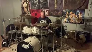 DOKKEN:In My Dreams:drum cover: Keo Inthalangsy