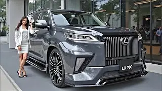 2026 Lexus LX 700h EXPERT Review: Is This Luxury Hybrid SUV Worth the Wait?