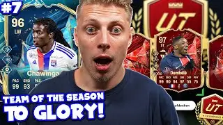 MEINE ERSTEN TOTS WL REWARDS!! 7 WOCHEN GRIND! WAS ERREICHT MAN? Folge 7