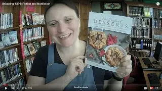 Unboxing #399: Fiction and Nonfiction