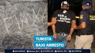 Capturan a hombre por da&ntilde;ar el Templo II en Tikal, Pet&eacute;n; podr&iacute;a enfrentar hasta 9 a&ntilde;os de prisi&oacute;n