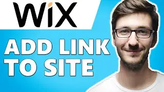 How to Add Link on Wix Website (2024)