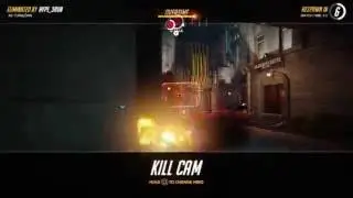 Overwatch: King's Row Walkthrough
