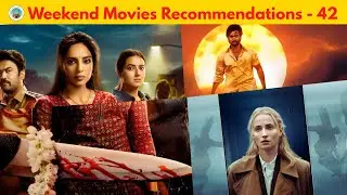 weekend movies recommendations 42 #movie #movierecommendation #thriller #entertainment #suspense