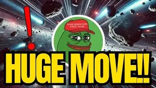 Монета PEPE начинает год с огромного роста! | Вниманию держателей! | Прогноз цены монеты PEPE 🔥