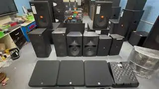 Loa siêu trợ lời JBL 8340A. Ms 28. Control 29. 30. BMB CSR 500C. Đt 0936.583.140//0368.028.299