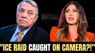 Kristi Noem&rsquo;s DHS Under Fire: Sen. Durbin Reveals the ICE Operation Gone Wrong