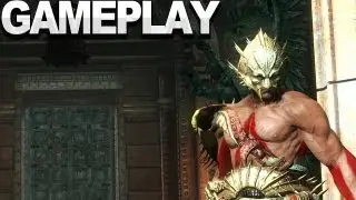 God of War: Ascension - Multiplayer Killing Spree [HD]