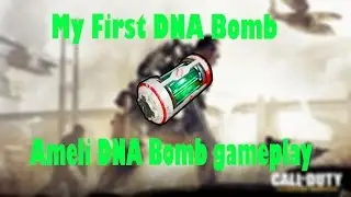 Ameli DNA Bomb - Advanced Warfare DNA bomb gameplay