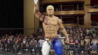 WWE 2K25 | Online | #061: 5-WAY ELIMINATION EXTREME RULES