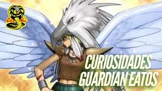 Guardi&aacute;n Eatos Curiosidades