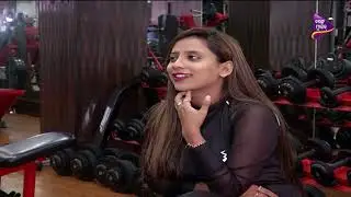 CELEBRITY  FITNESS | With Lumbraina Satpathy | Full Episode | Ep-23 | Tarang Music