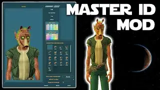 Мастер-модификация дизайна изображений &mdash; моддинг Star Wars Galaxies