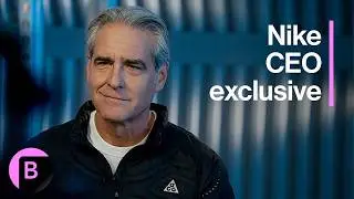 Nike CEO on Turnaround Plan, ACG Relaunch, Converse